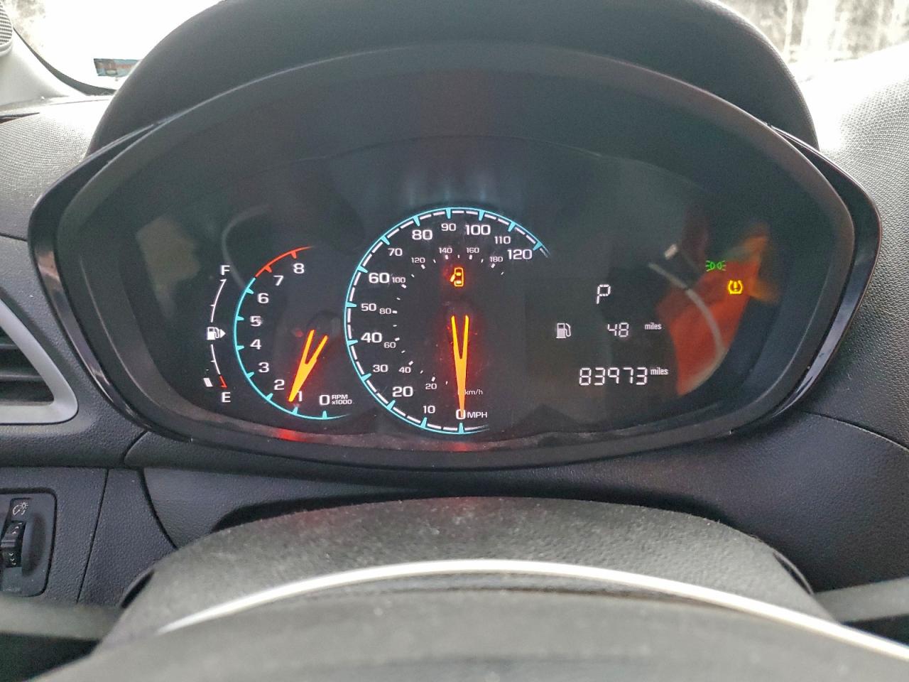 2019 CHEVROLET SPARK LS photo 9