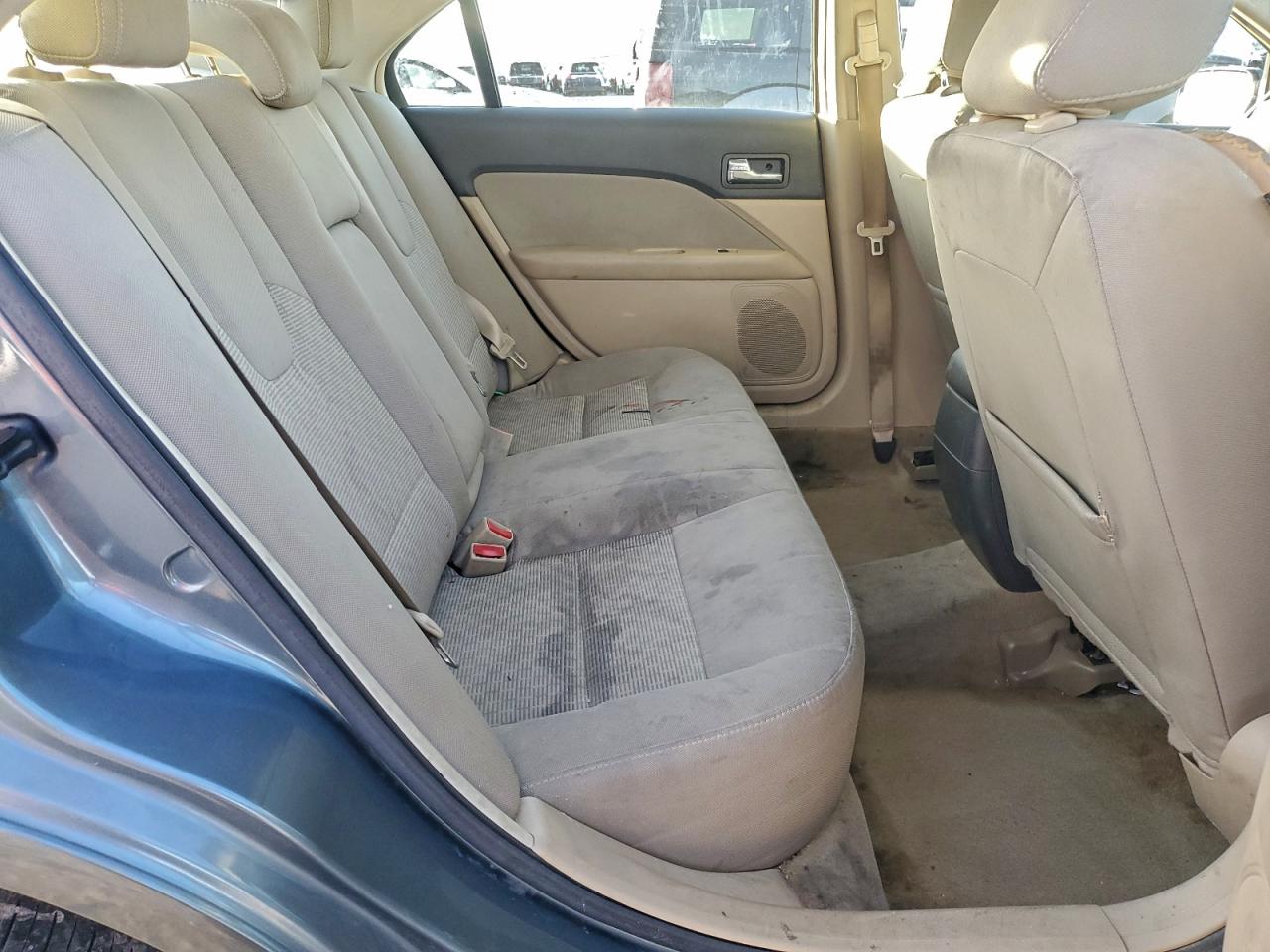 2012 FORD FUSION SE photo 10