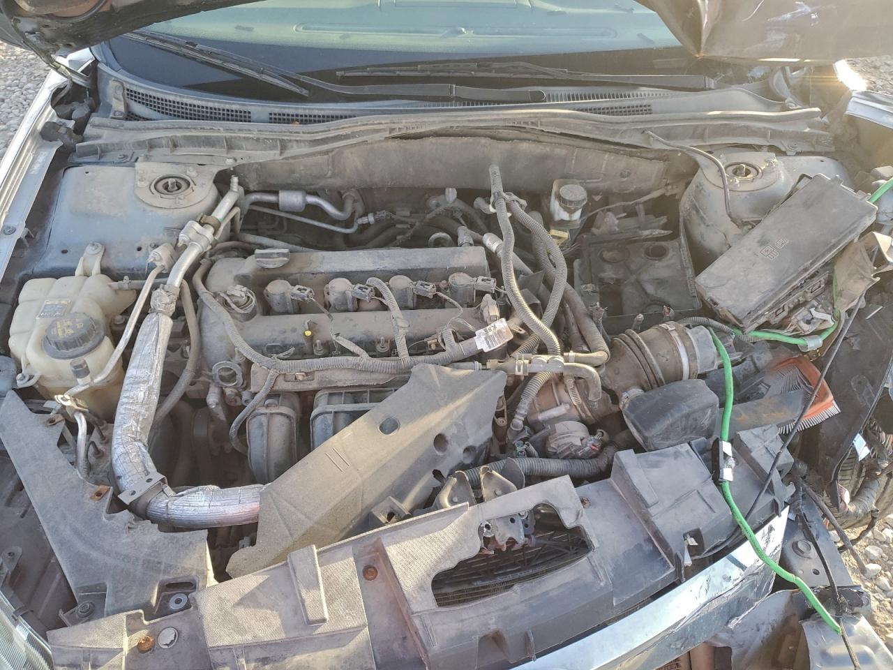 2012 FORD FUSION SE photo 11