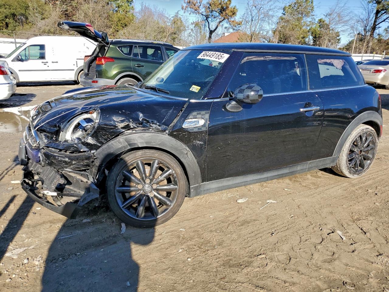 2014 MINI COOPER