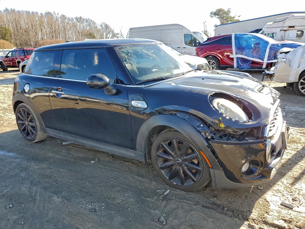 2014 MINI COOPER S photo 4