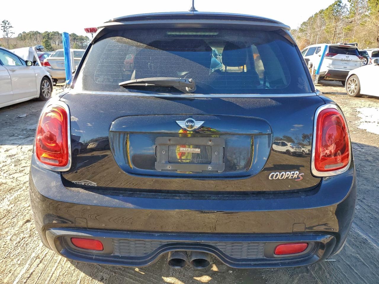 2014 MINI COOPER S photo 6