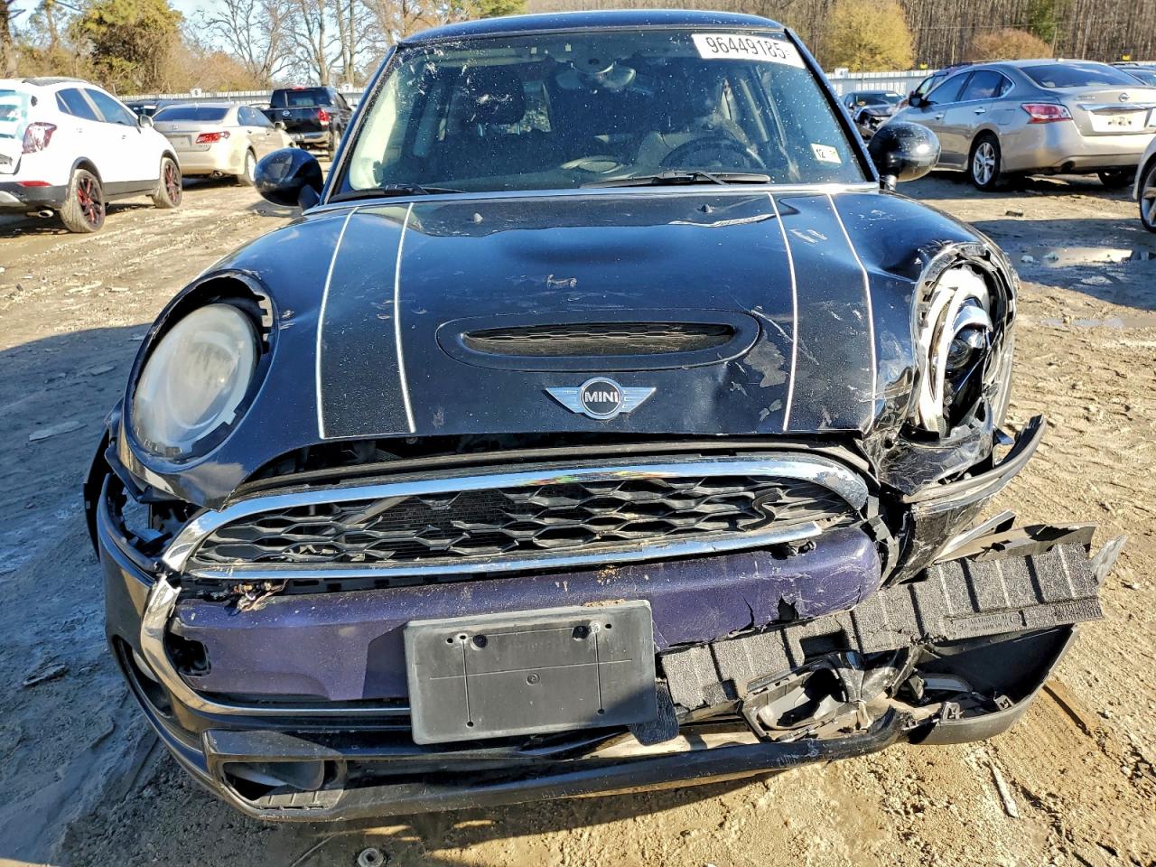 2014 MINI COOPER S photo 5