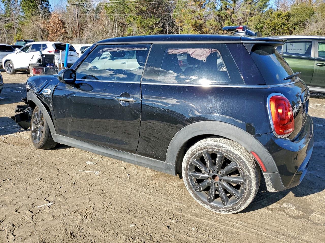 2014 MINI COOPER S photo 2