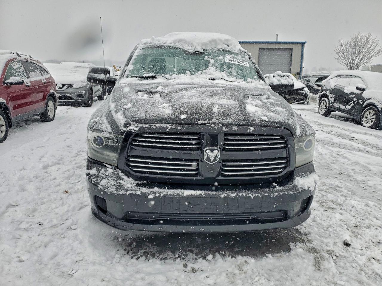 2013 RAM 1500 SPORT photo 5