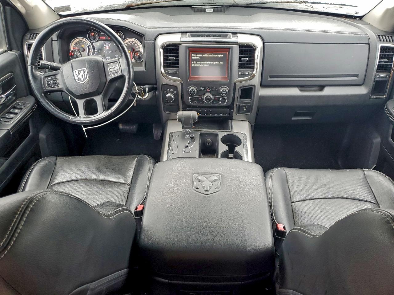 2013 RAM 1500 SPORT photo 8
