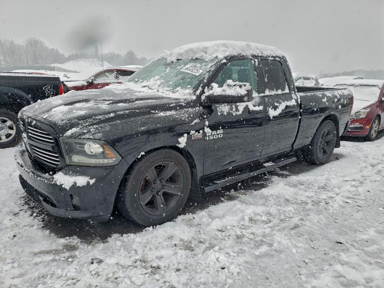 2013 RAM 1500