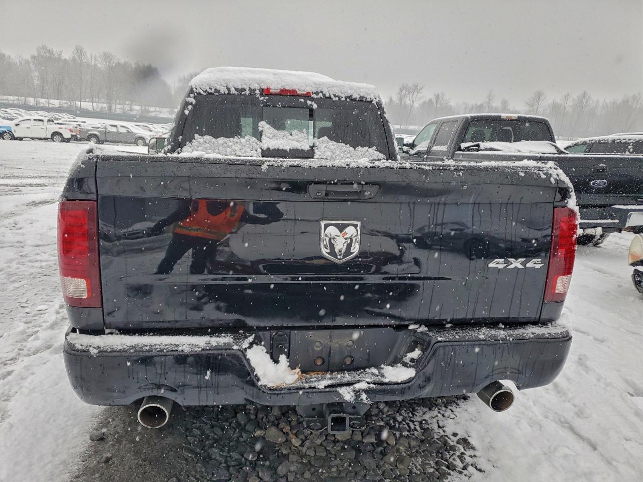2013 RAM 1500 SPORT photo 6