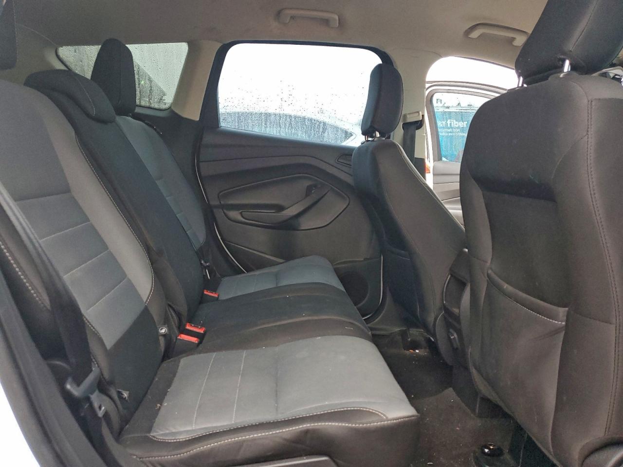 2018 FORD ESCAPE S photo 11