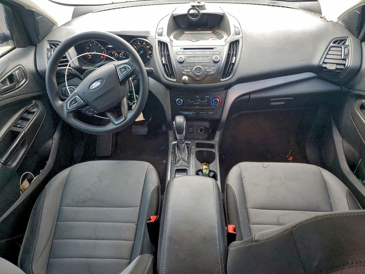2018 FORD ESCAPE S photo 8