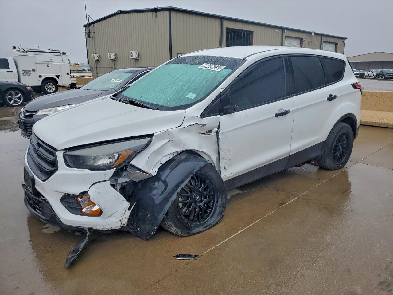 2018 FORD ESCAPE