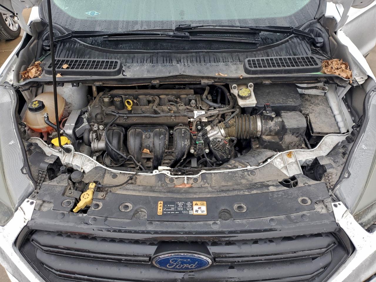 2018 FORD ESCAPE S photo 12