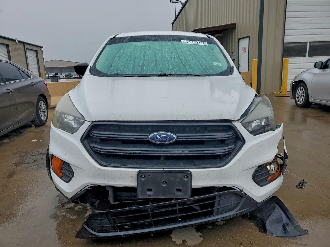2018 FORD ESCAPE S photo 5