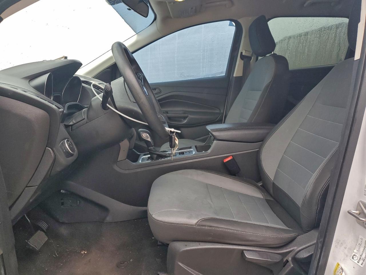 2018 FORD ESCAPE S photo 7