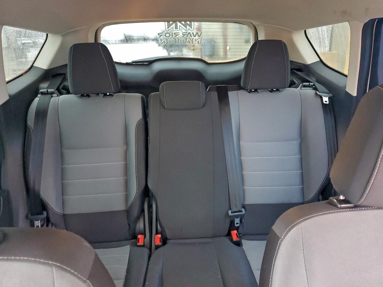 2018 FORD ESCAPE S photo 10