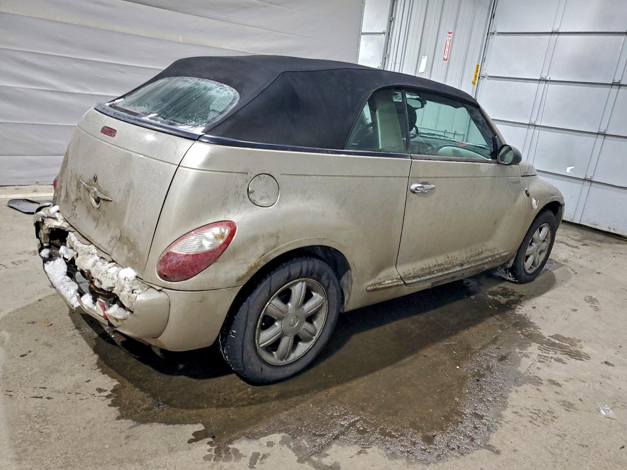 2005 CHRYSLER PT CRUISER photo 3
