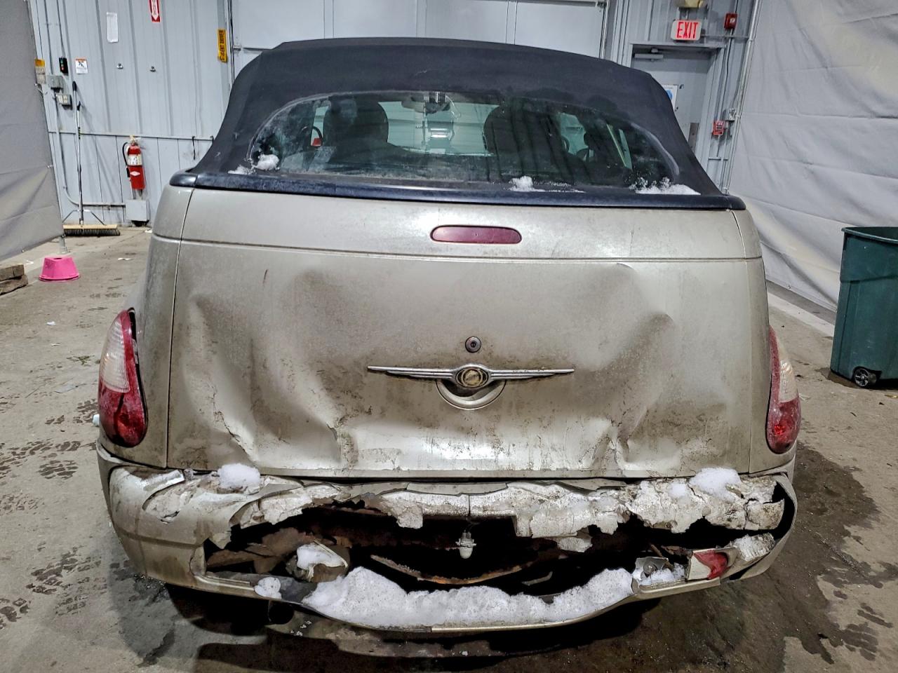 2005 CHRYSLER PT CRUISER photo 6
