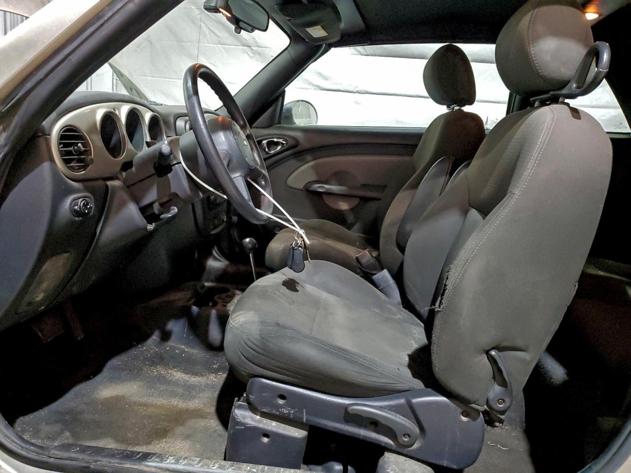 2005 CHRYSLER PT CRUISER photo 7