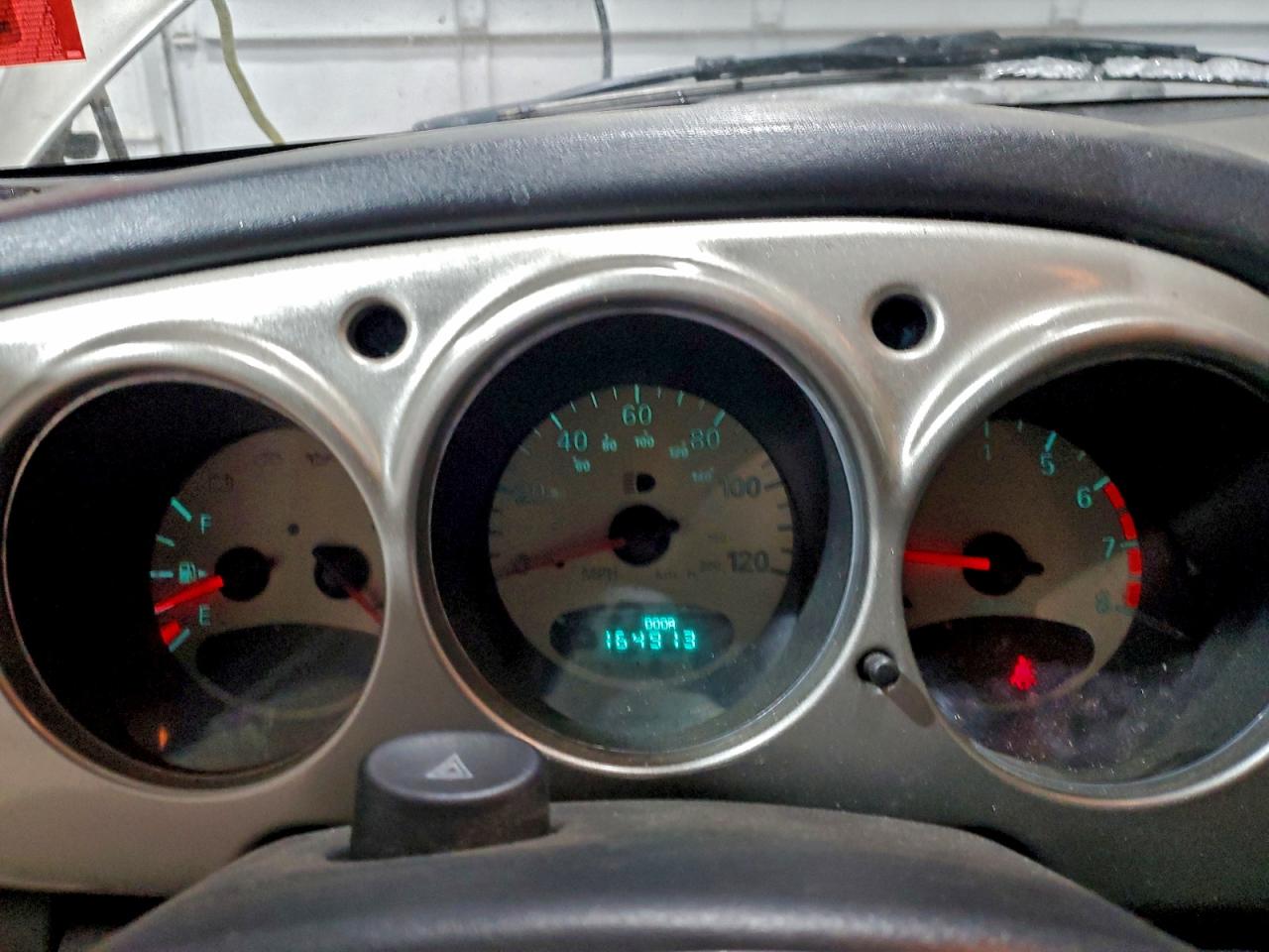 2005 CHRYSLER PT CRUISER photo 9