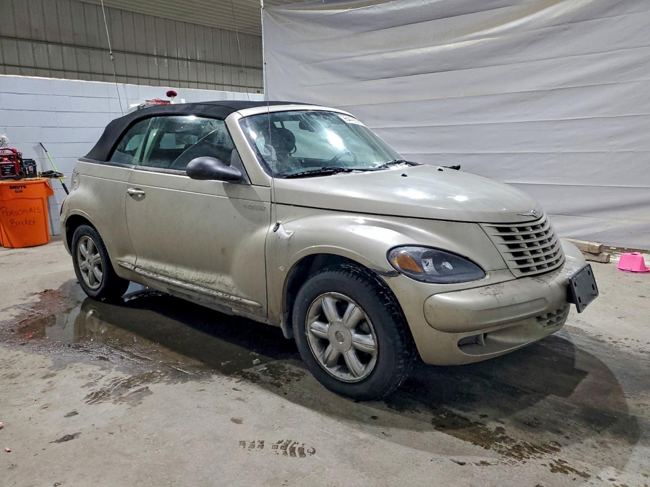 2005 CHRYSLER PT CRUISER photo 4