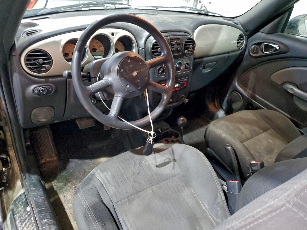 2005 CHRYSLER PT CRUISER photo 8