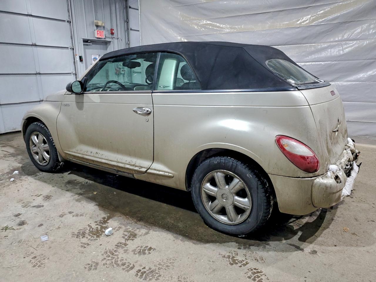2005 CHRYSLER PT CRUISER photo 2