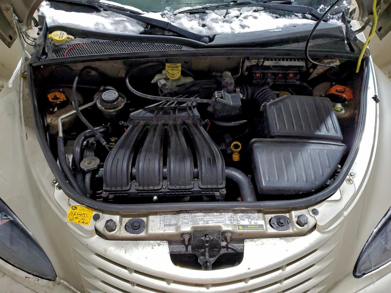2005 CHRYSLER PT CRUISER photo 11