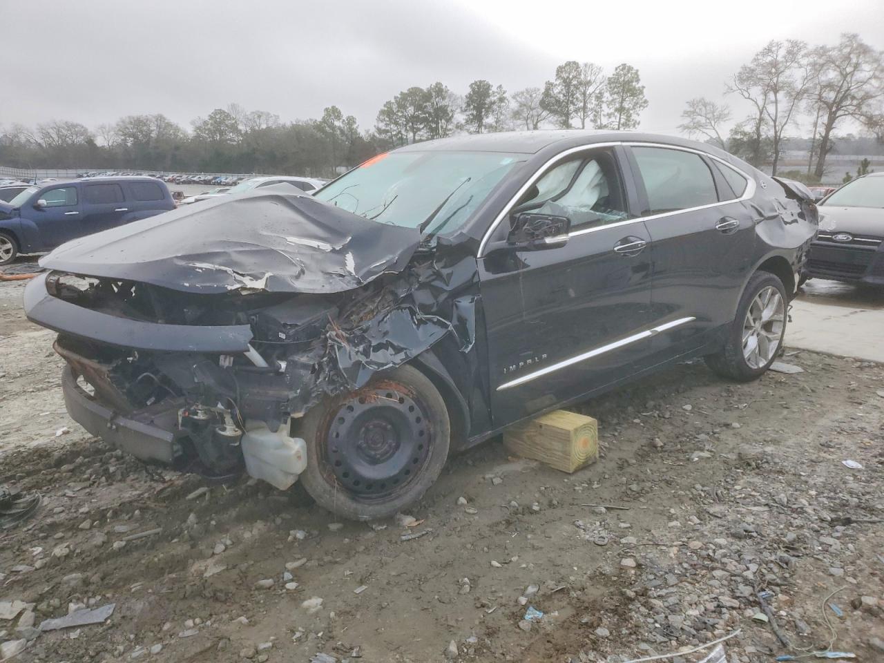 2018 CHEVROLET IMPALA