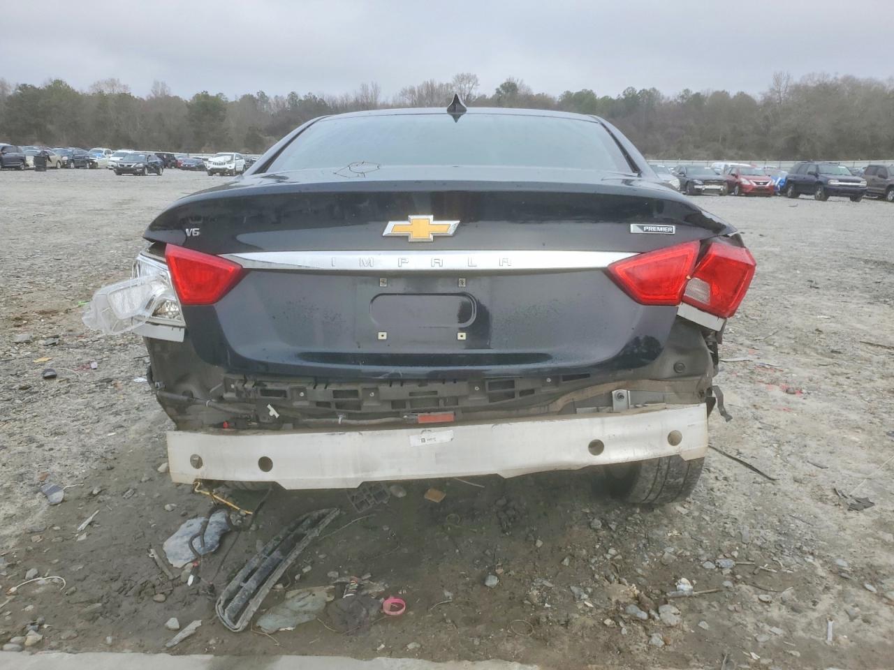 2018 CHEVROLET IMPALA PREMIER photo 6