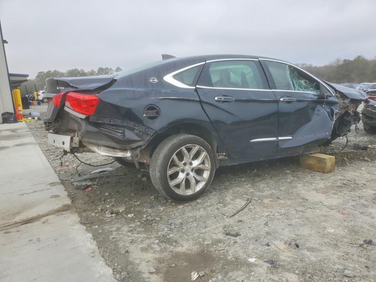 2018 CHEVROLET IMPALA PREMIER photo 3