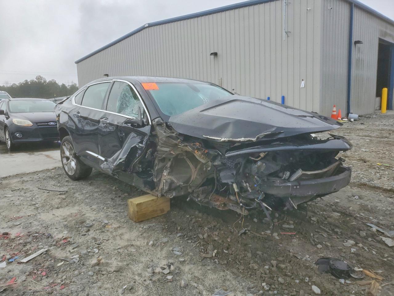 2018 CHEVROLET IMPALA PREMIER photo 4