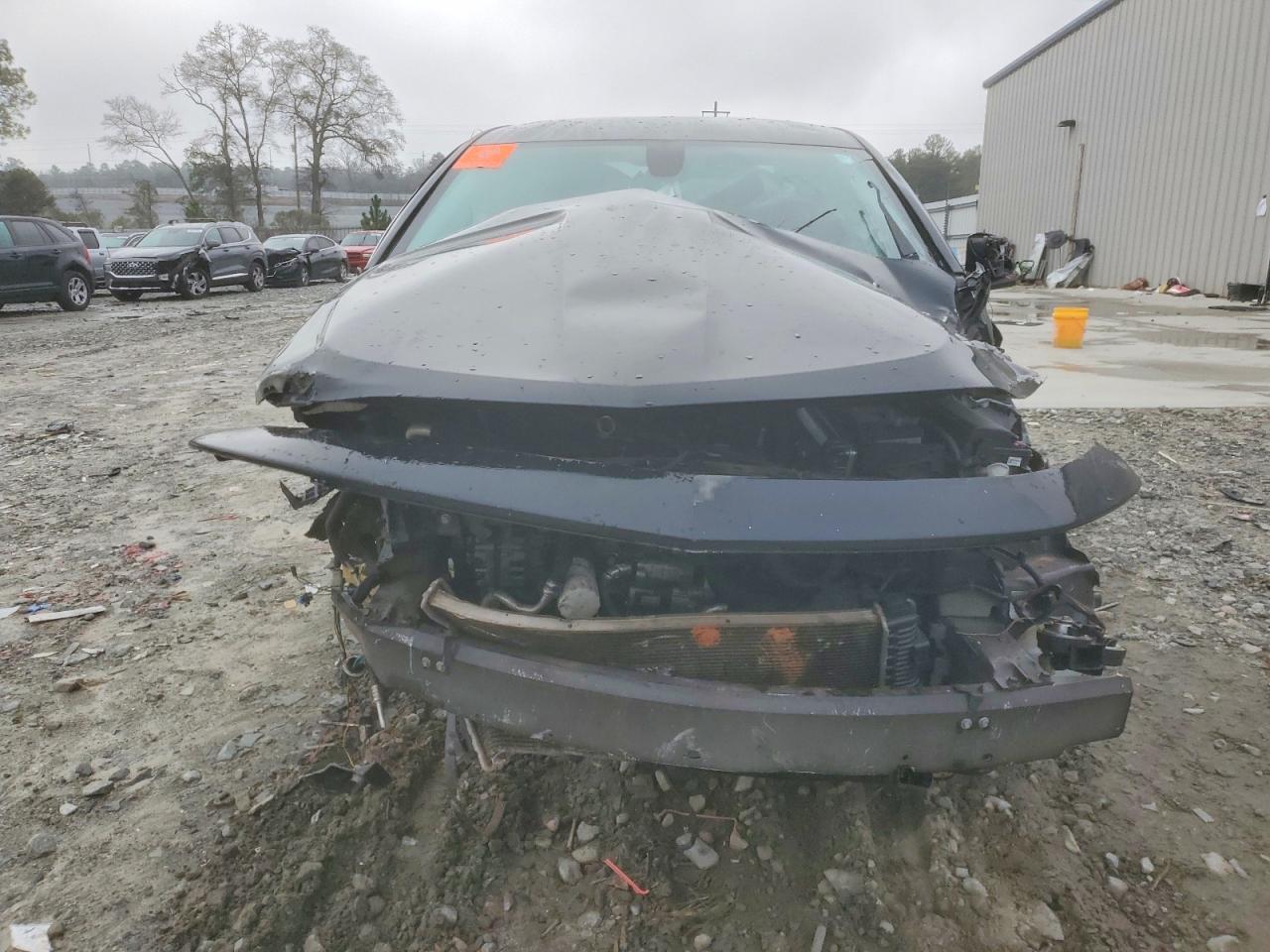 2018 CHEVROLET IMPALA PREMIER photo 5