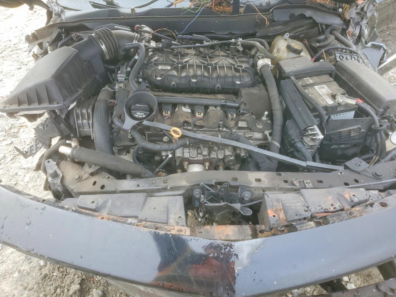 2018 CHEVROLET IMPALA PREMIER photo 11