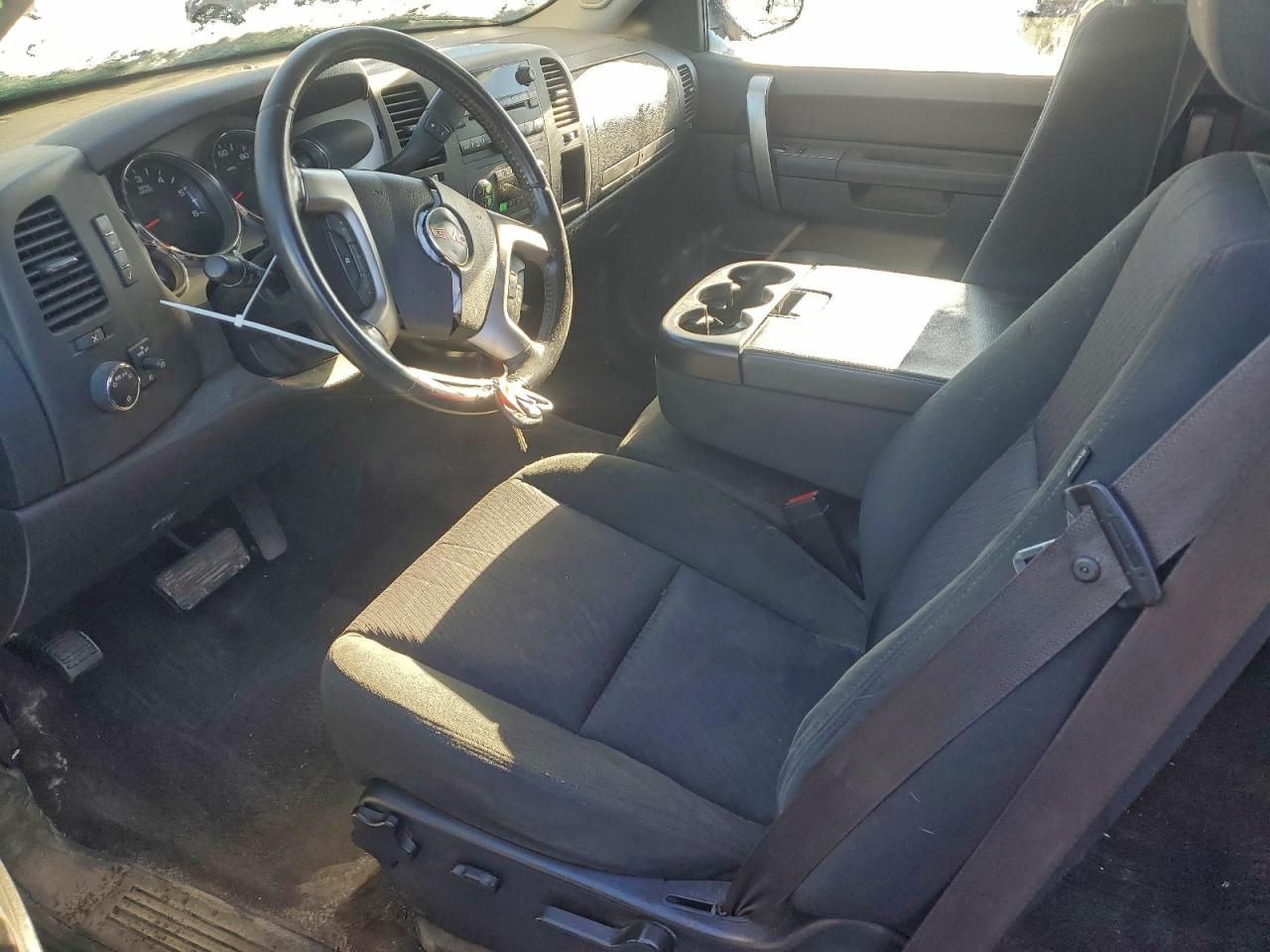 2012 GMC SIERRA K1500 SLE photo 7