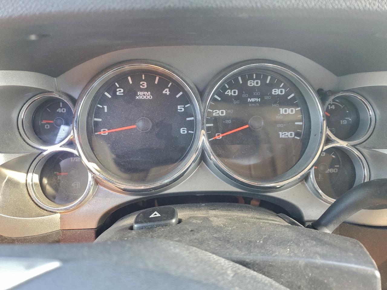 2012 GMC SIERRA K1500 SLE photo 9