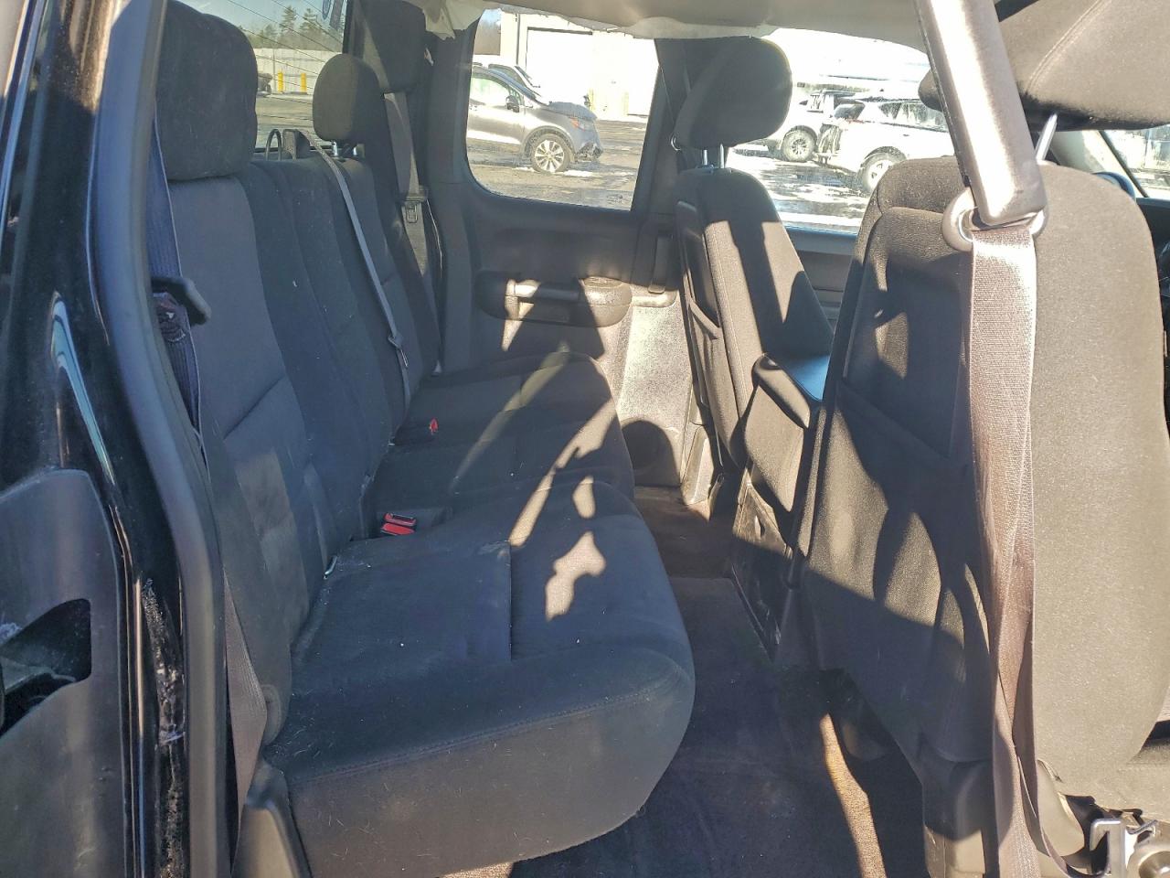 2012 GMC SIERRA K1500 SLE photo 10