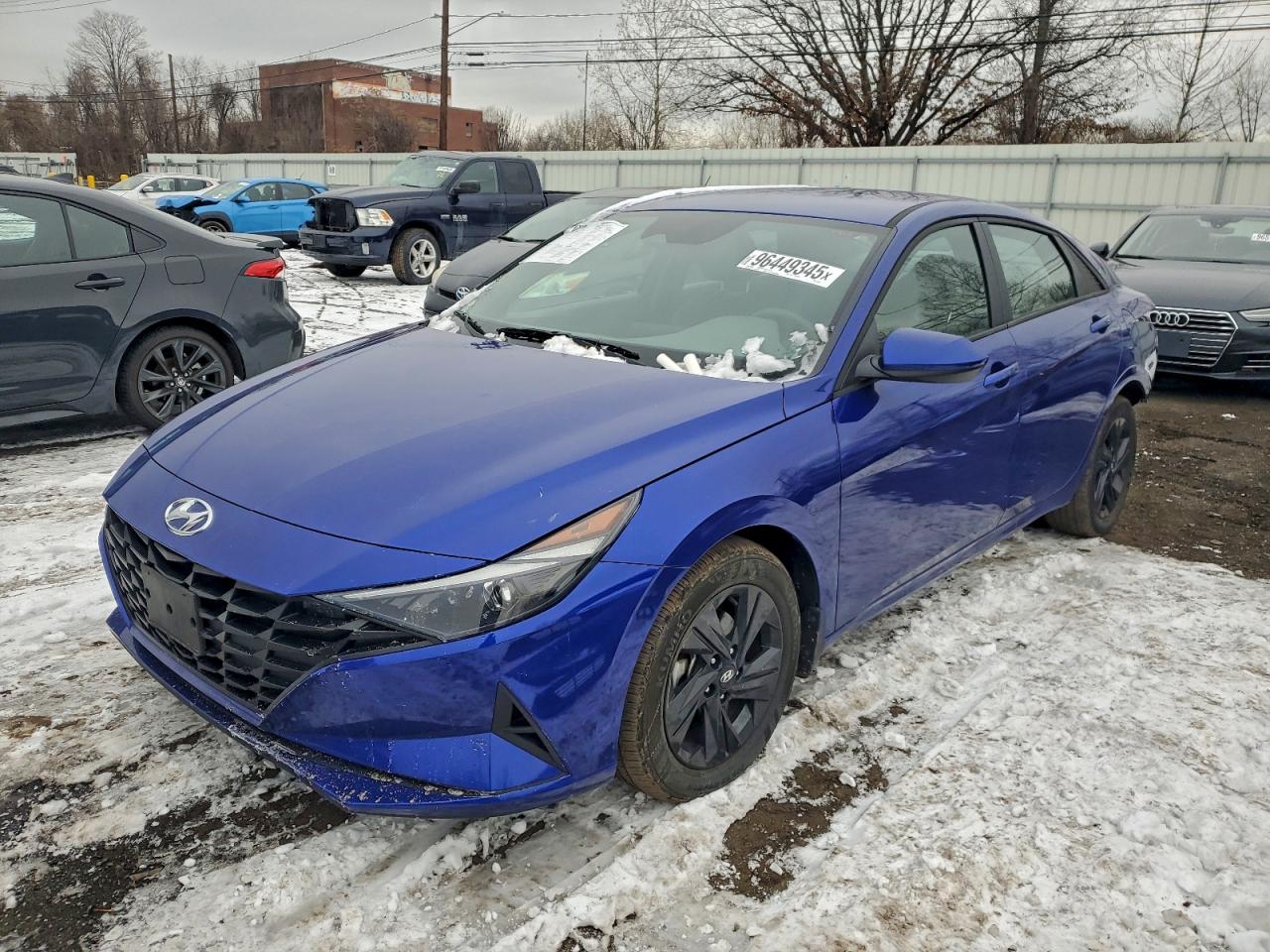 2023 HYUNDAI ELANTRA
