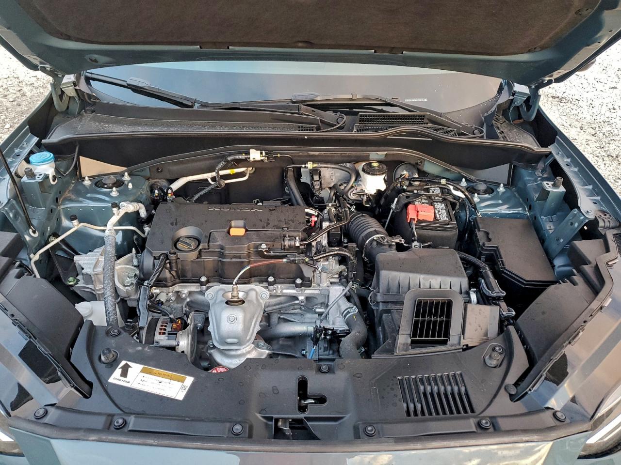 2024 HONDA HR-V SPORT photo 12