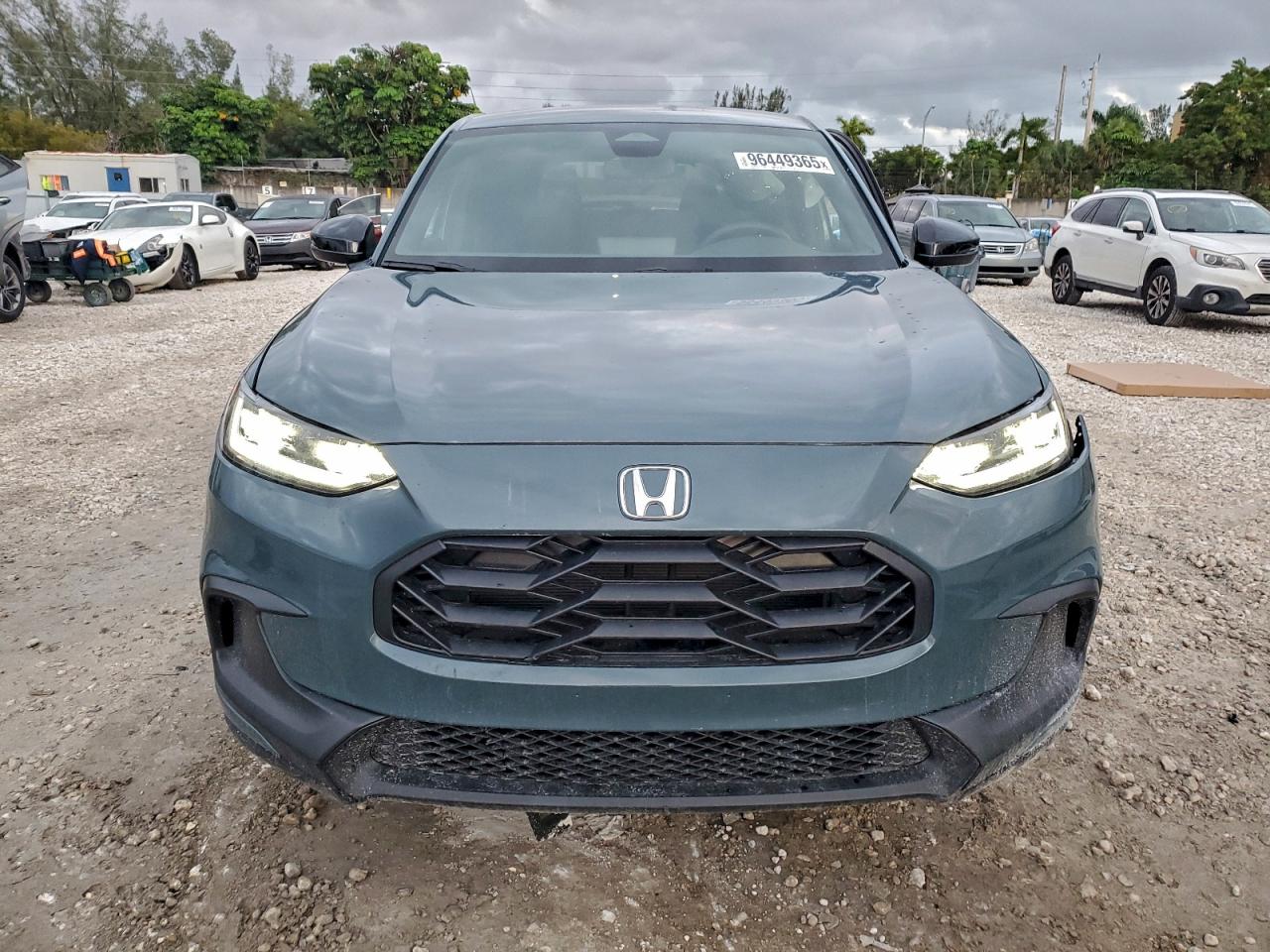 2024 HONDA HR-V SPORT photo 5