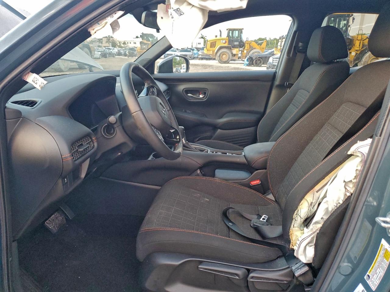 2024 HONDA HR-V SPORT photo 7