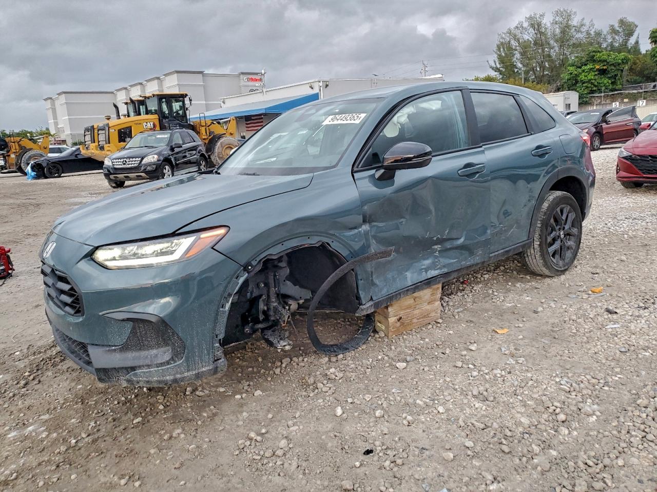 2024 HONDA HR-V