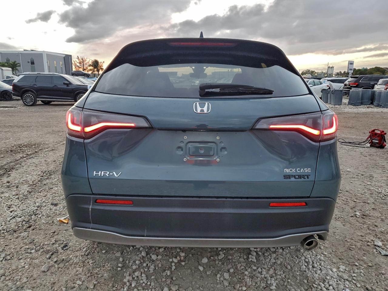 2024 HONDA HR-V SPORT photo 6