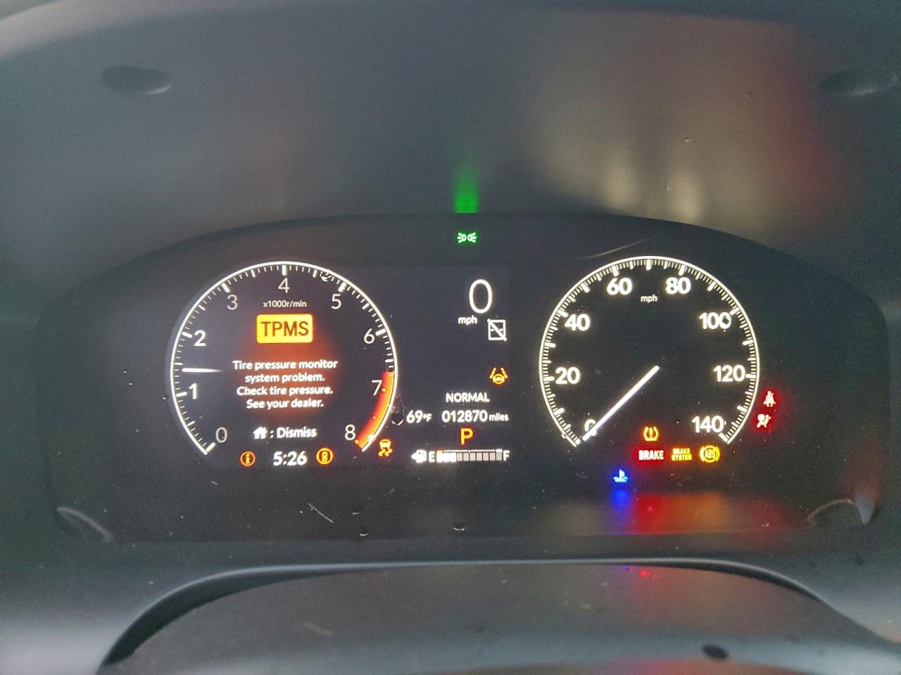 2024 HONDA HR-V SPORT photo 9