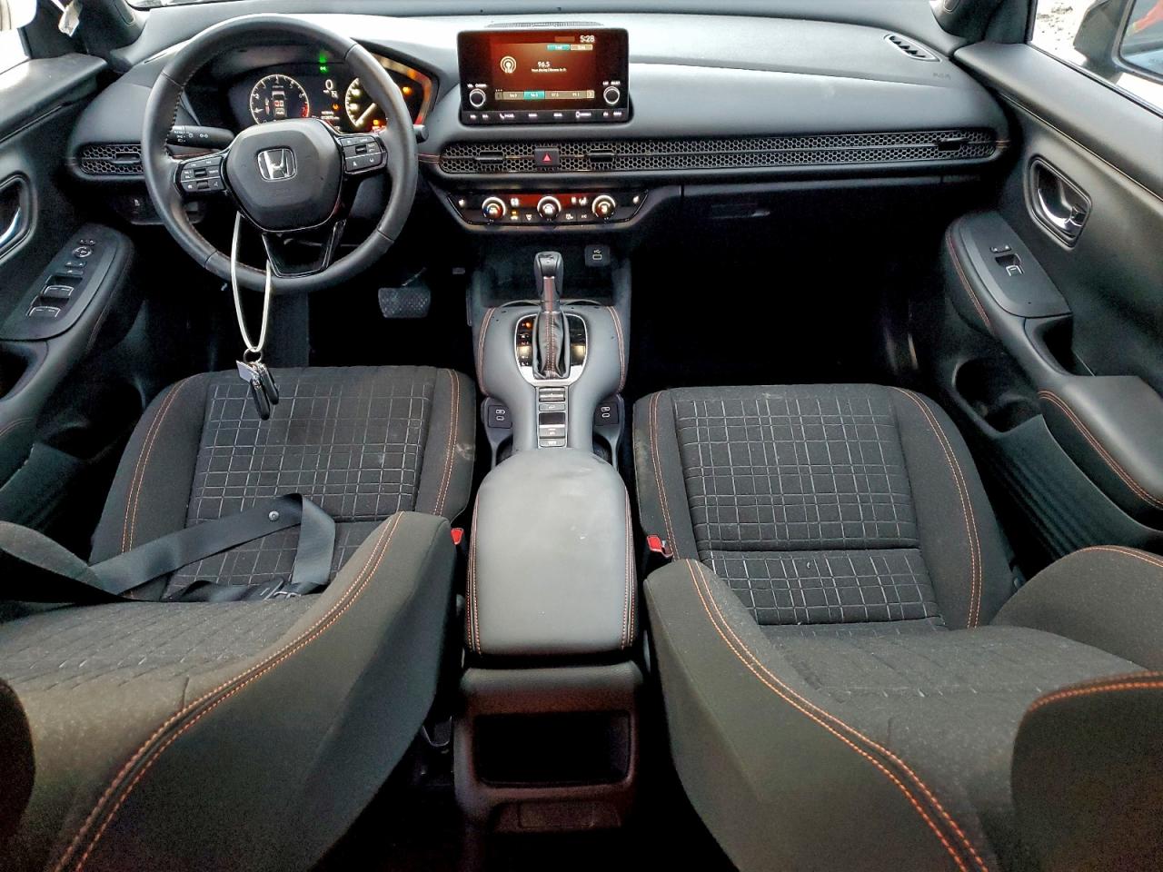 2024 HONDA HR-V SPORT photo 8