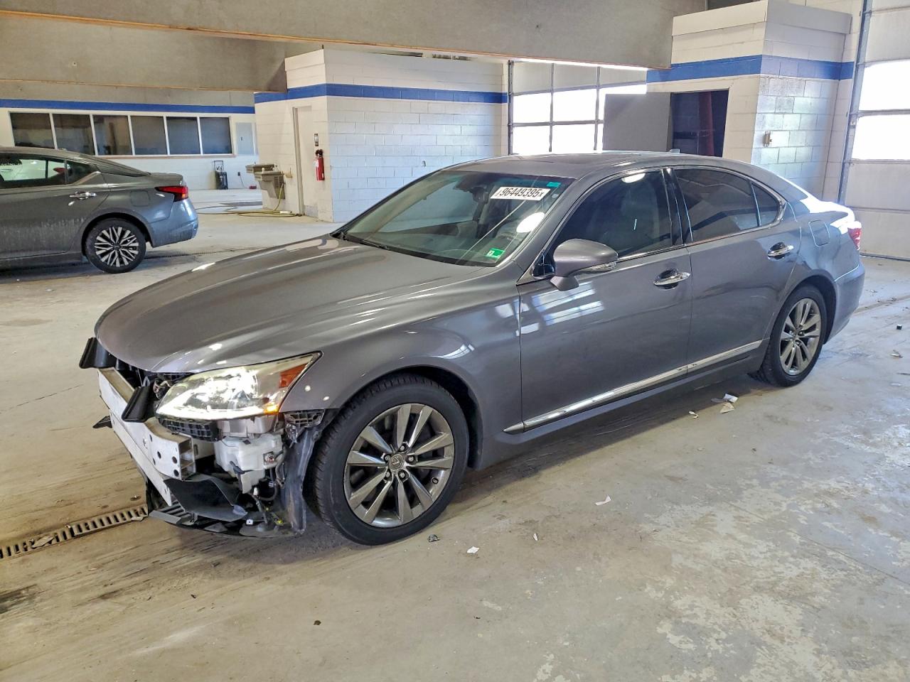 2015 LEXUS LS