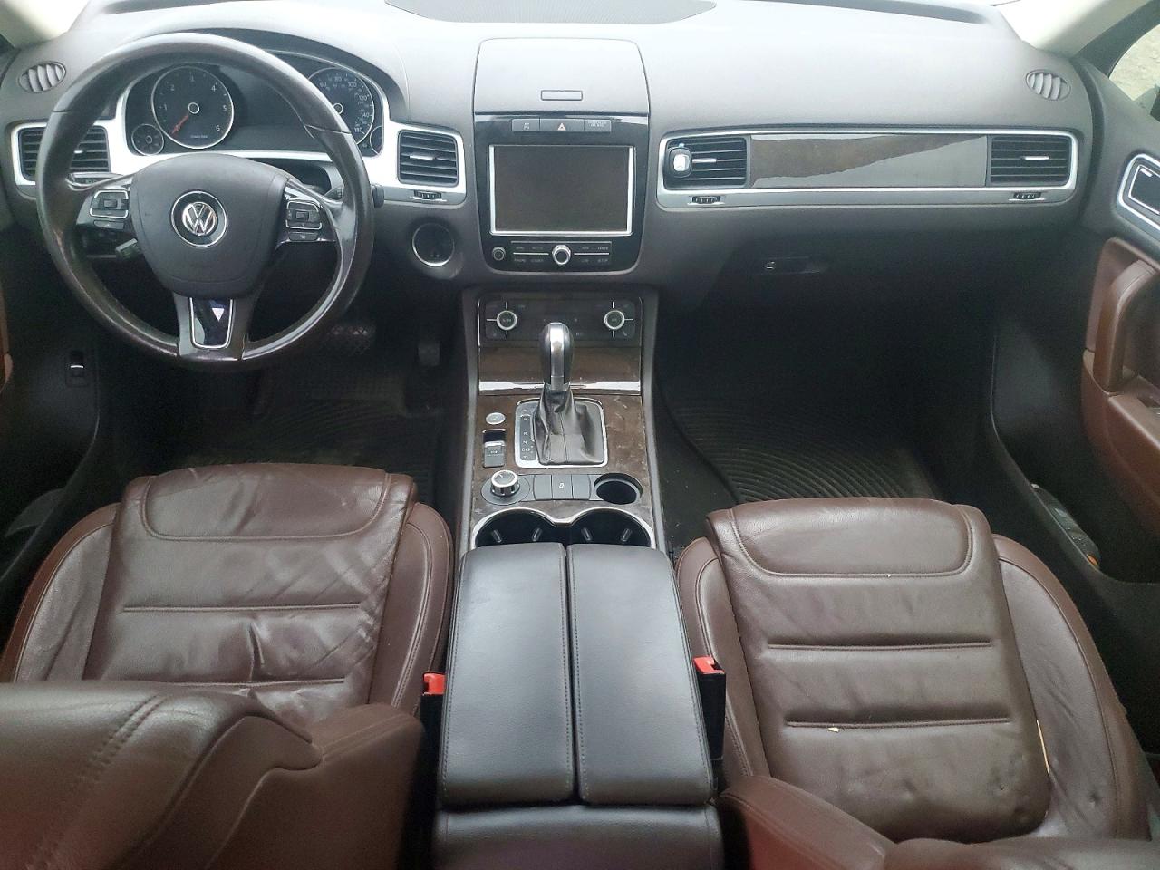 2014 VOLKSWAGEN TOUAREG V6 TDI photo 15