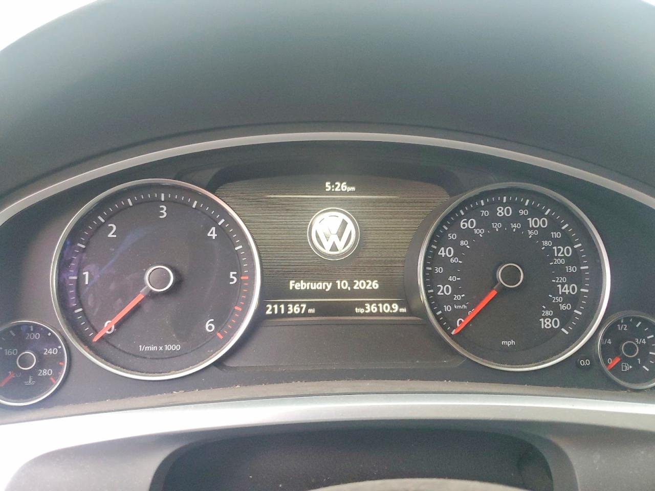 2014 VOLKSWAGEN TOUAREG V6 TDI photo 17