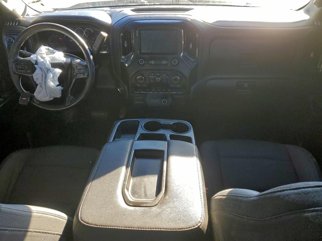 2019 CHEVROLET SILVERADO K1500 RST photo 8