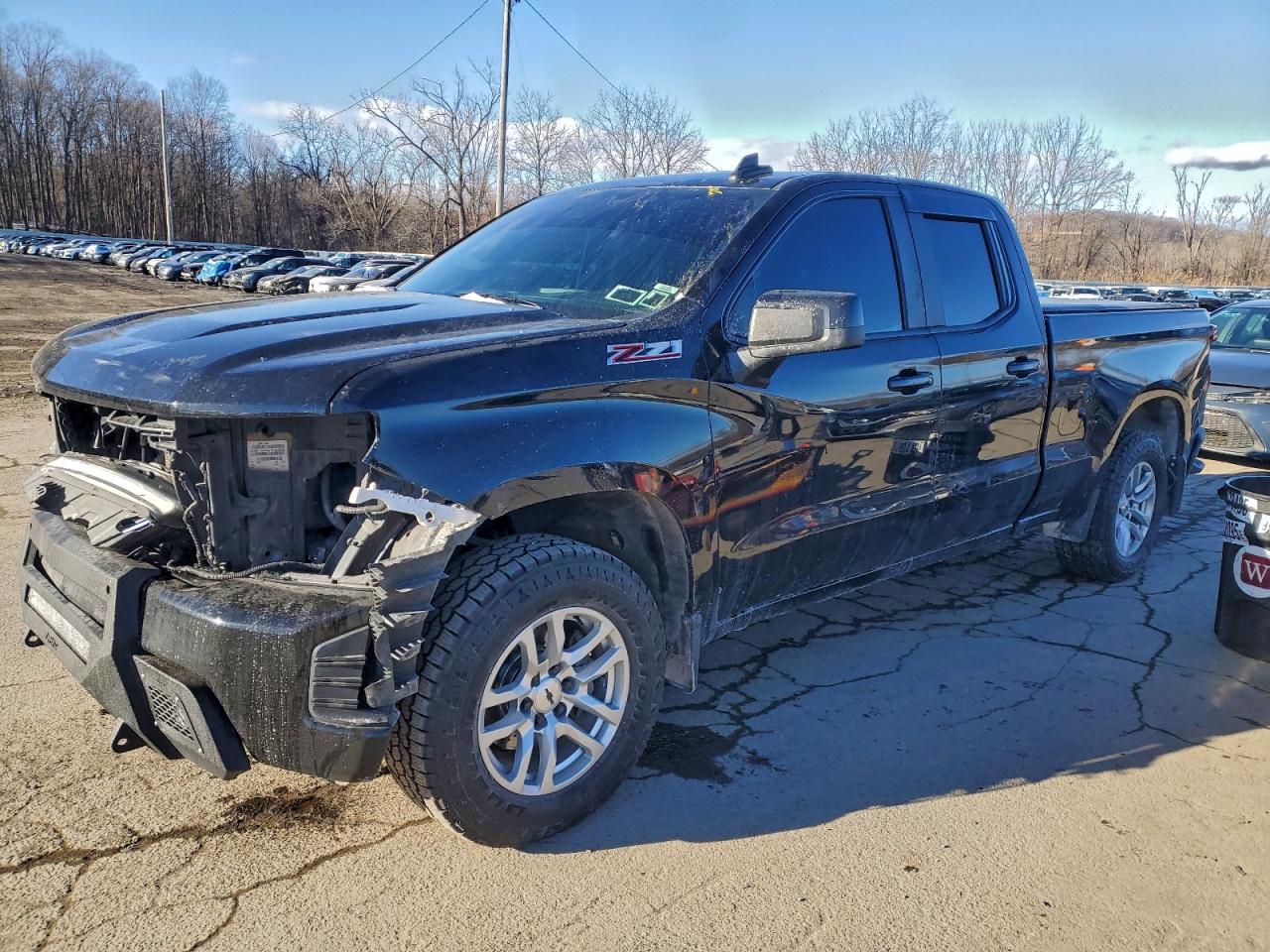 2019 CHEVROLET SILVERADO