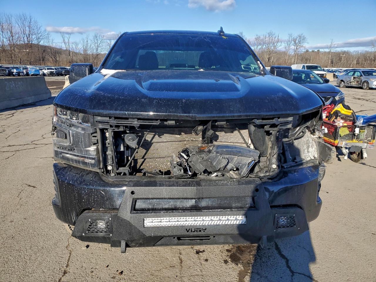 2019 CHEVROLET SILVERADO K1500 RST photo 5